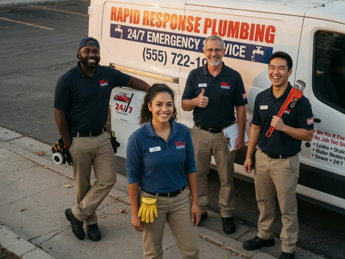 Emergency Plumber company in Madawaska, ME